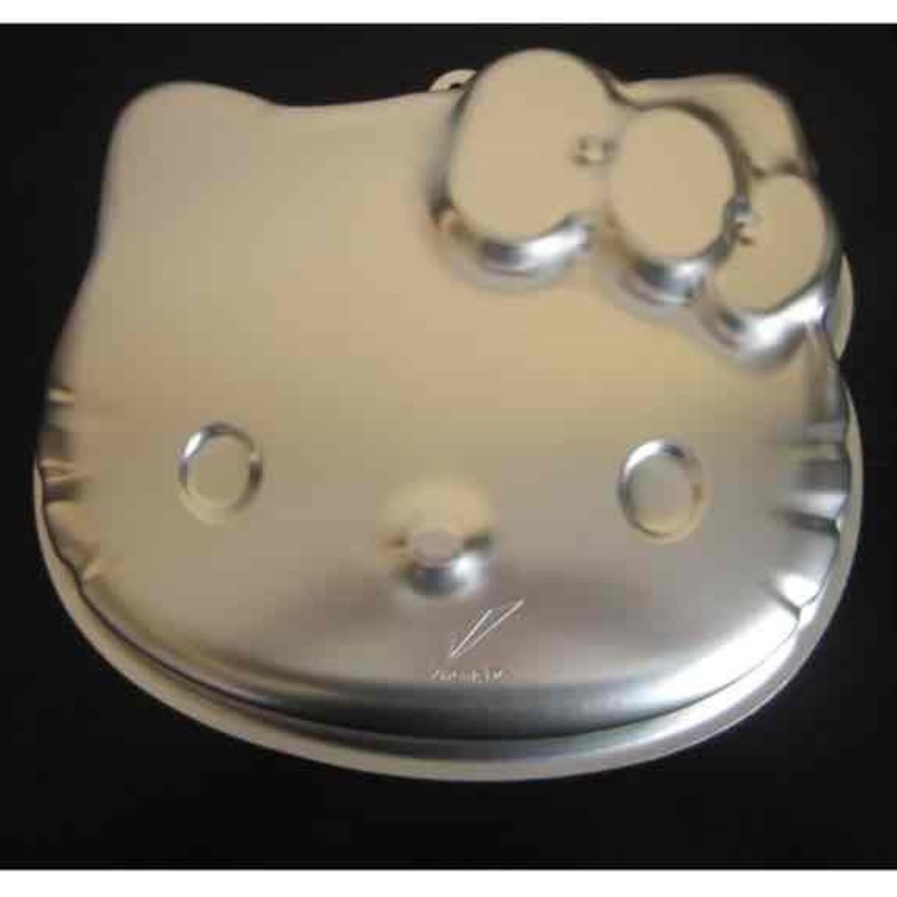 New Hello Kitty Birthday party cake pan mold
